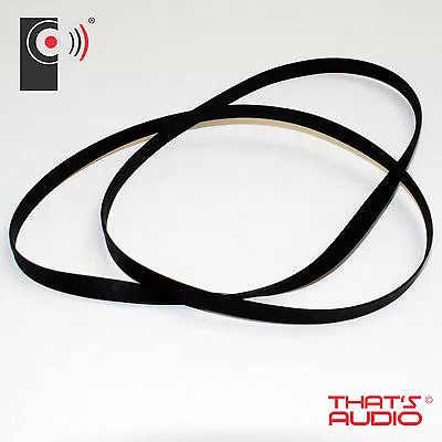 Fits TECHNICS Replacement Turntable Belt (SL-BD Series -> Select Belt From Menu) • $18.11